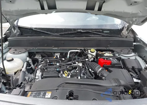 2021 Ford Bronco Sport Big Bend из США, поврежденный, VIN 3FMCR9B63MRA96068